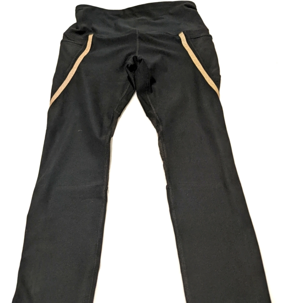 RBX black gym leggings (Size S/P)